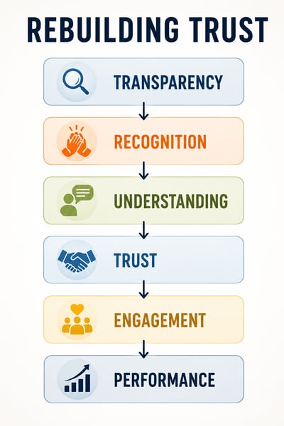 Rebuilding Trust