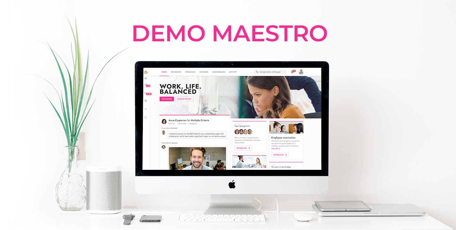 Maestro-Demo